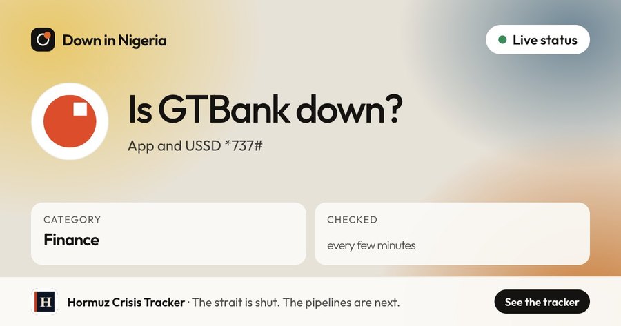 A share card with an ad strip along the bottom